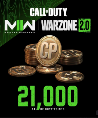 Call of Duty: Modern Warfare II 21000 Points (Xbox Series / Xbox One)