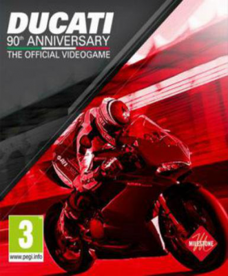 DUCATI - 90th Anniversary