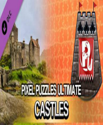 Pixel Puzzles Ultimat - Puzzle Pack: Castles (DLC)