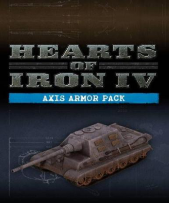 Hearts of Iron IV: Axis Armor Pack (DLC)