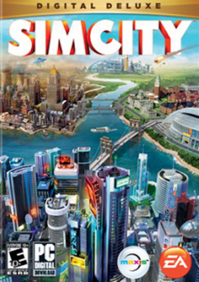 SimCity (Digital Deluxe Edition)