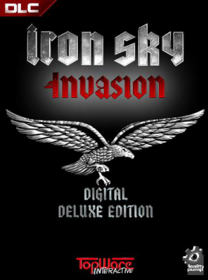 Iron Sky Invasion: Deluxe Content