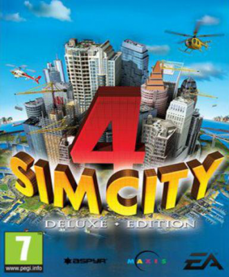 SimCity™ 4 Deluxe (MAC)