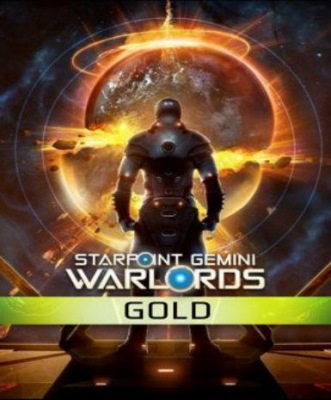 STARPOINT GEMINI WARLORDS (GOLD PACK)