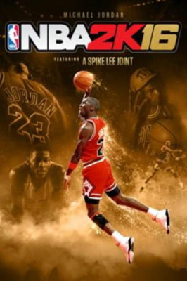 NBA 2K16 (Michael Jordan Special Edition)