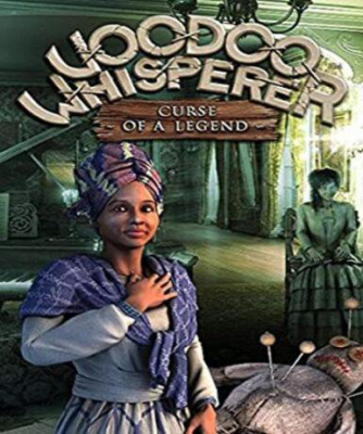 Voodoo Whisperer Curse of a Legend (Steam)