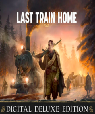 Last Train Home (Deluxe Edition) (Steam)