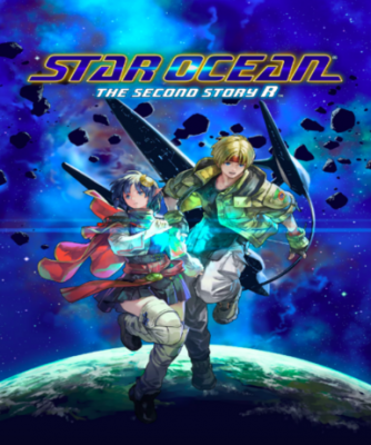 Star Ocean: The Second Story R (Steam)