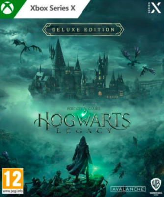 Hogwarts Legacy (Deluxe Edition) (Xbox Series X|S) (EU)