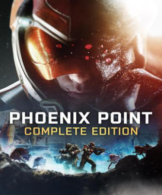 Phoenix Point (Complete Edition) (Steam) (EU)