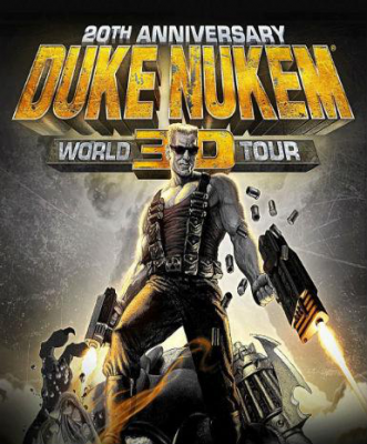 Duke Nukem 3D: 20th Anniversary World Tour