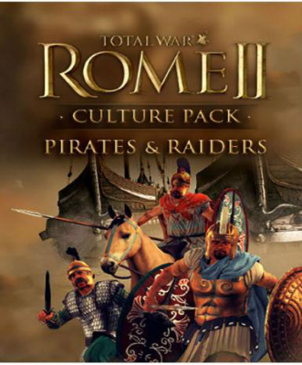 Total War: Rome 2 - Pirates and Raiders Culture Pack(DLC)