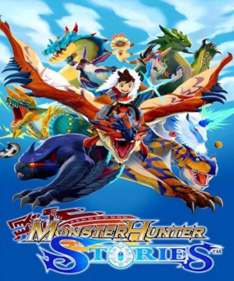 Monster Hunter Stories (Steam) (EU)