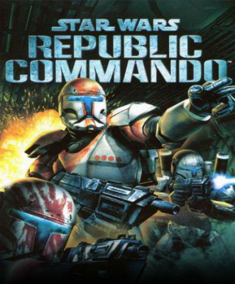 Star Wars Republic Commando EU