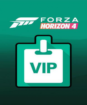 Forza Horizon 4 - Vip Pass