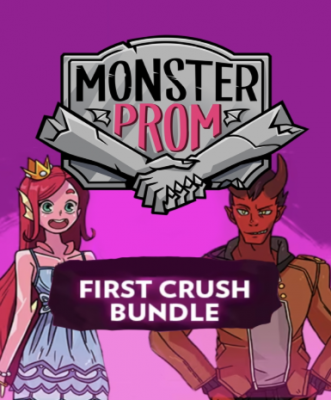 Monster Prom: First Crush Bundle