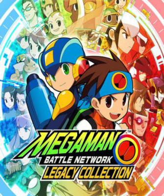 Mega Man: Battle Network Legacy Collection (Steam)