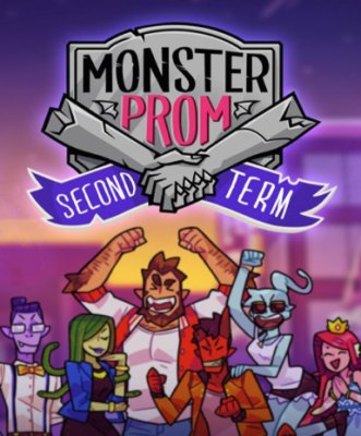 Monster Prom: Second Term