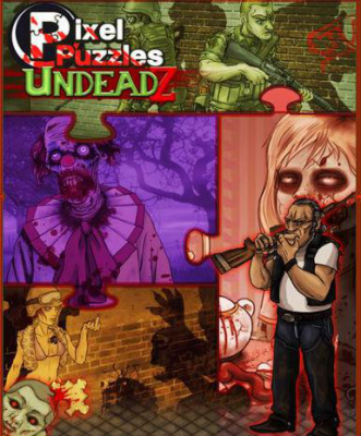 Pixel Puzzles: UndeadZ - Original Soundtrack DLC