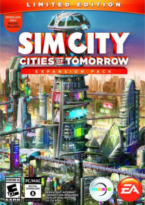 SimCity: Cities of Tomorrow (Limited Edition)