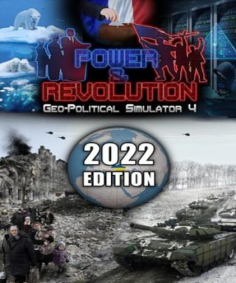 Power & Revolution 2022 Edition (Steam)