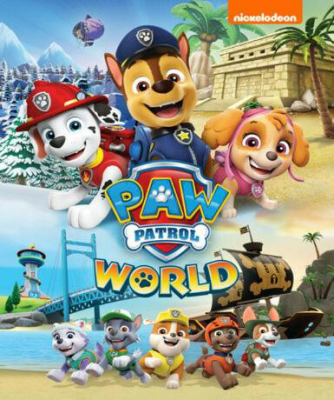 PAW Patrol World (Steam)