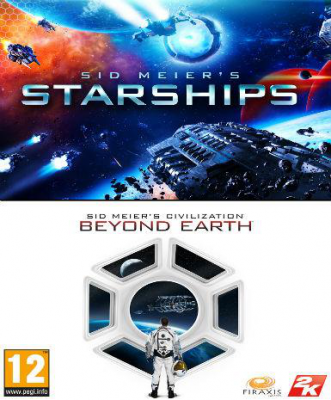 Sid Meier's Starship + Civilization: Beyond Earth