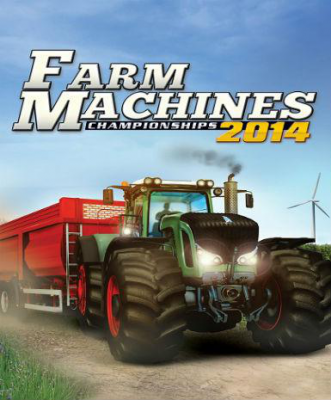 Farm Machines Championships 2014