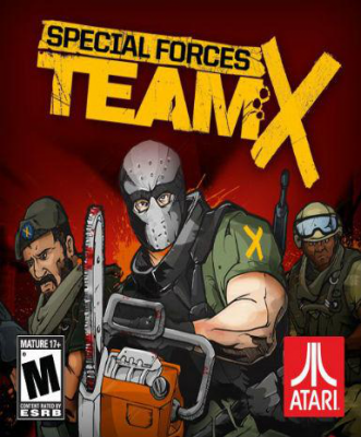 Special Forces: Team X