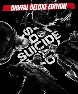 Suicide Squad: Kill the Justice League (Deluxe Edition) (Steam) (EU+NA)