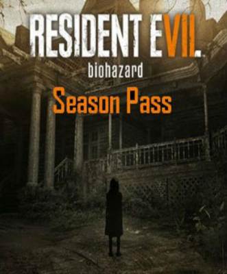 Resident Evil 7 Biohazard - Season Pass (DLC)