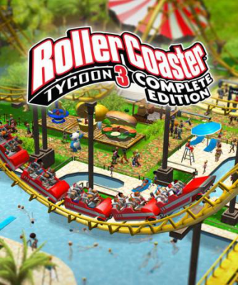 RollerCoaster Tycoon 3 (Complete Edition)