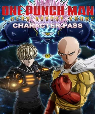 One Punch Man: A Hero Nobody Knows (Character Pass) (Steam)