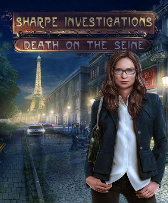 Sharpe Investigations: Death on the Seine