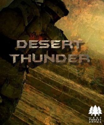 Desert Thunder