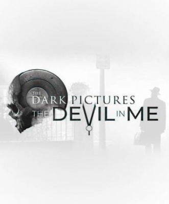 The Dark Pictures: The Devil in Me (Steam)