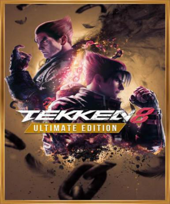 Tekken 8 (Ultimate Edition) (Steam) (EU)