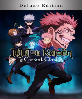 Jujutsu Kaisen: Cursed Clash (Deluxe Edition) (Steam)