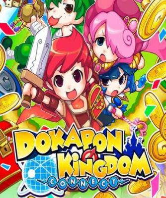 Dokapon Kingdom: Connect (Steam)