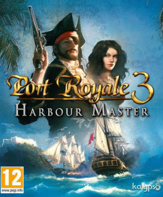 Port Royale 3: Harbour Master DLC