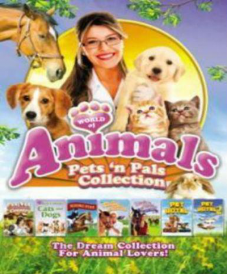 World of Animals - Pets'n pals Collection