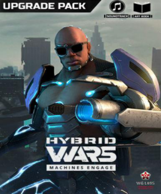 Hybrid Wars - Deluxe Edition Upgrade