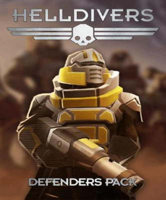 HELLDIVERS - Defenders Pack