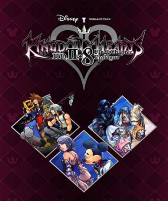 Kingdom Hearts HD 2.8: Final Chapter Prologue (Steam)