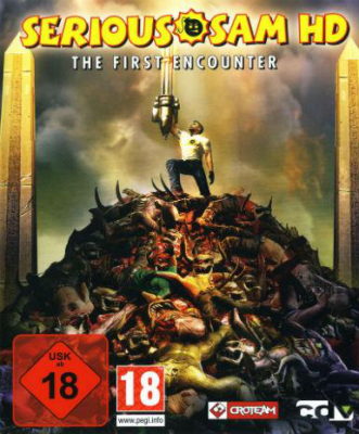 Serious Sam HD: The First Encounter