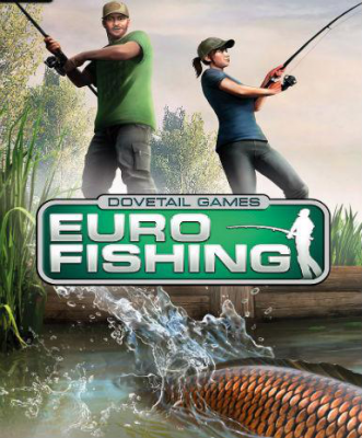 Dovetail Games Euro Fishing (EU)