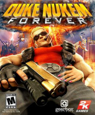 Duke Nukem Forever (MAC)