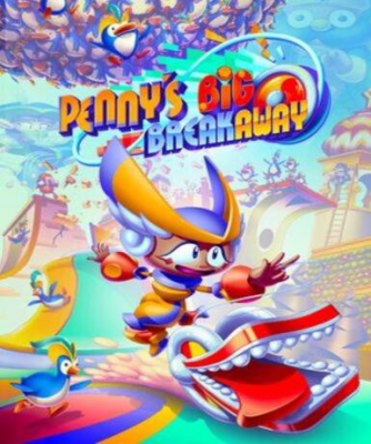 Penny's Big Breakaway (Steam) (EU)