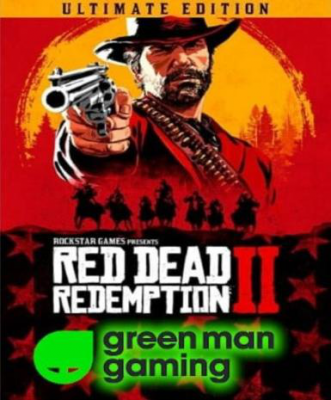 Red Dead Redemption 2 (Ultimate Edition) (Green Gift)