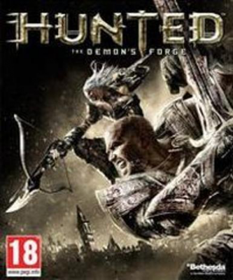 Hunted: The Demons Forge